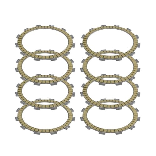 Disques friction d'embrayage YZ250F pour rouler en forêt et sur circuit - 5