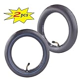 2PCS 10 x 2.125 (10 Inch) Inner Tube for Baby Stroller, Schwinn Tricycle Trike Bike, Kids Bike, Kids Tricycle, Baby Jogger, 3 Wheel Trikes, Fit 10x1.90 10x1.95 10x2.125 10x2.25 Tire Inner Tube, 10x2 I