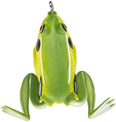 Lunkerhunt PF09 Pocket Frog Series 2.5-Inch Bull Style Fishing Lure by Lunkerhunt