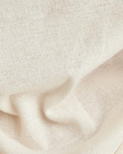Miniatura 4 de G-Star Raw Mangas Ajustables Holgadas Tops, Beige Antique White D24504-C954-G286, M Para Mujer