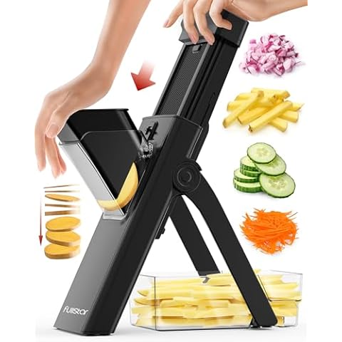 Fullstar 4-in-1 Mandoline Slicer Cover
