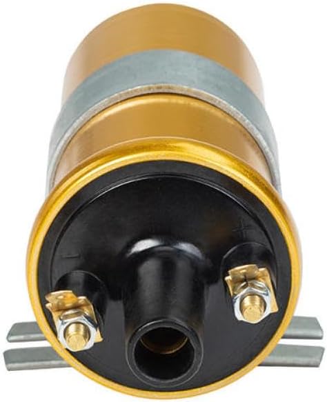 12V Sports Ignition Coil Points Condenser Set 4-pack Compatible With Automotive Motorcycle Parts For Part Number 8K1927225B Replacement For Part Number 1G724-97012