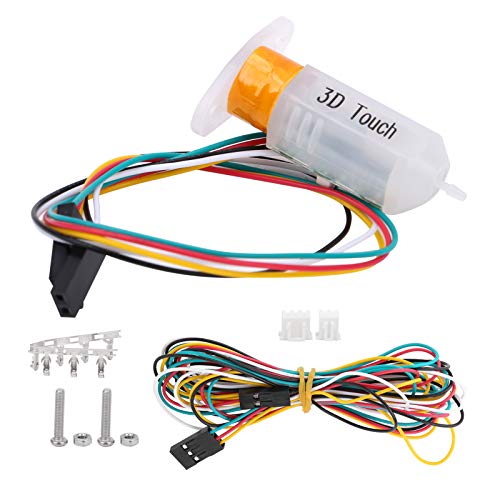 EVTSCAN Latest BL Touch Probe, 3D Touch Sensor Auto Bed Leveling Sensor,3D Printers Touch Sensor Kit Accessories for End