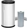 ATOMSTACK D3 Laser Fume Extractor Air Purifier 99.97% HEPA Filtration, Multi-Layer Smoke & Odor Removal with 3-Layer Fume Extractor Filter with Activated Carbon + HEPA Filter for Engraving & Cutting