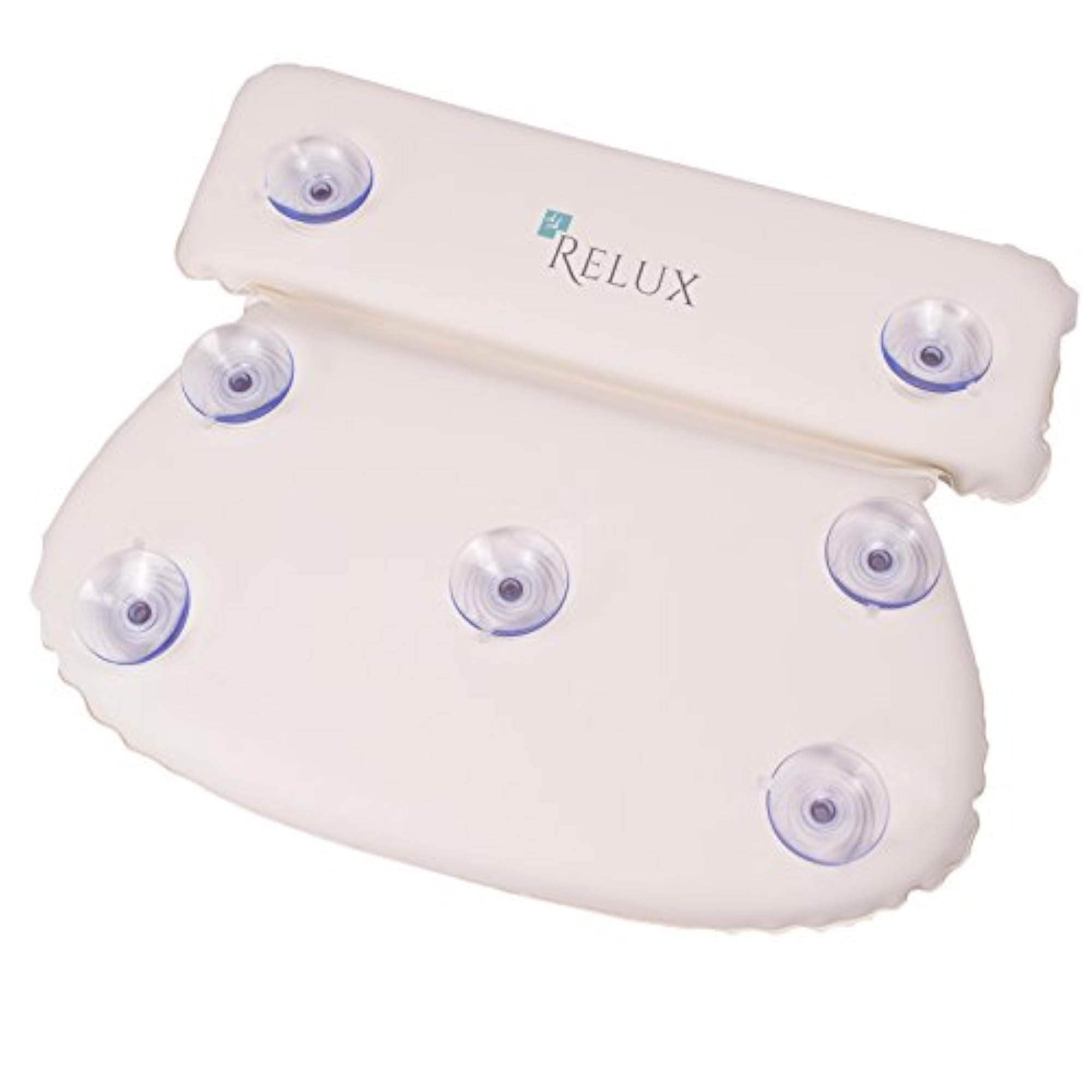 Waterproof Bath Pillow with Non-Slip Suction Cups