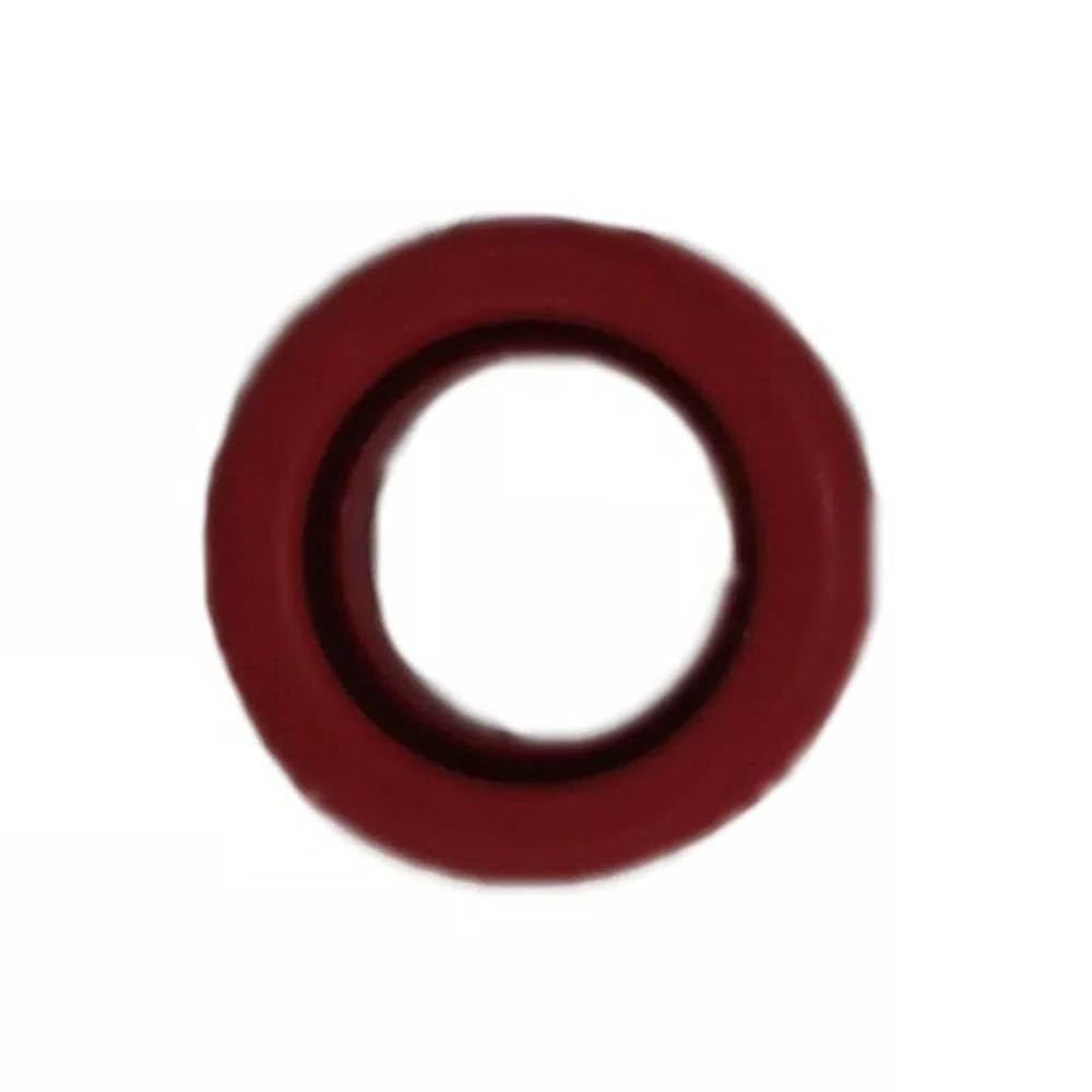 Generic AH46 Vacuum Hose Enlarger Cuff Expander 1.5in Threaded X 2.0in Slip, Gray