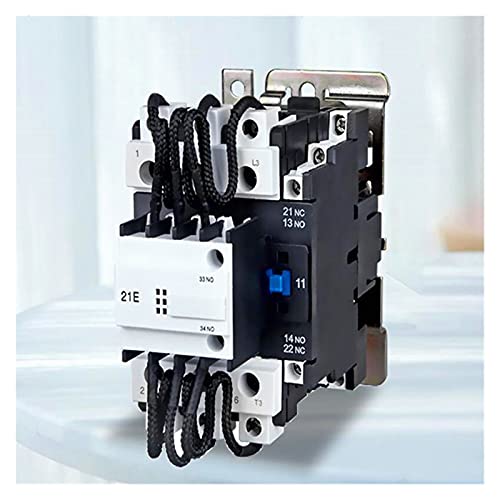 Contacteur CJ19-25A AC 380V triphasé pour compensation électrique LC1DK - 2