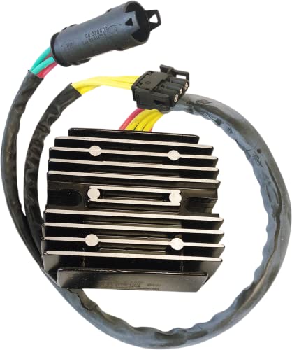 Joker Machine 08-644-6B Mini Serrated Driver Floorboard - Black Anodized #TOP3