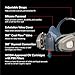 3M™ Advanced Comfort Reusable Respirator 7512P1-DC, OV/P95, Mdm, 1-Fcpc, 1-pr of 6001 Crtdgs, 2-prs 5P71 Fltrs, 1-pr 501 Rtnrs