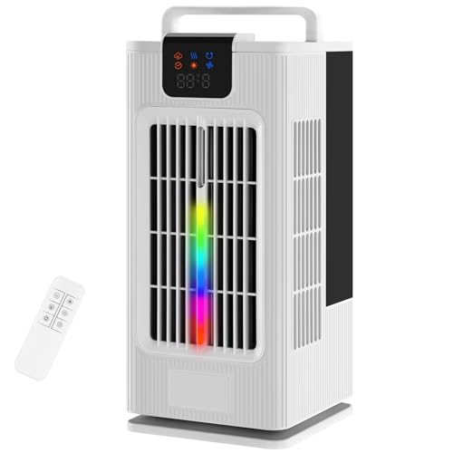 4-IN-1 Air Cooler with Humidify