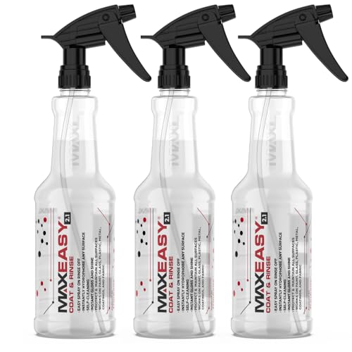 MAXEasy - Instant Automotive Coating 2.0 Powered by Triphene - Packs (3)