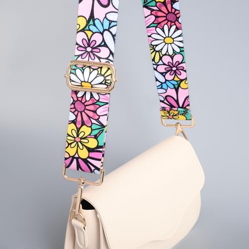 Image of chushui Replacement Purse Strap,Wide Adjustable Crossbody Straps for Handbags