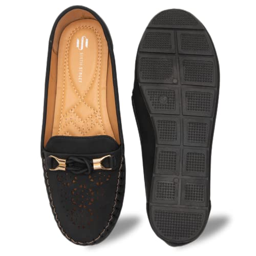 Image of Womens Phoenix Ballet Flat
