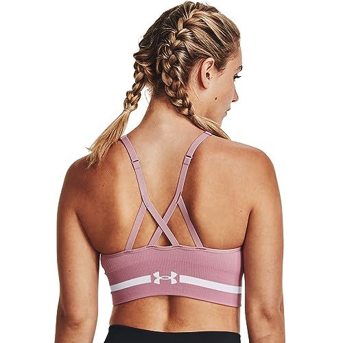 Image of Under Armour Women's Seamless Low Long Bra