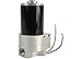 Big End Performance Big Ant 60350 Remote Electric Black Water Pump, Inline Remote Mount