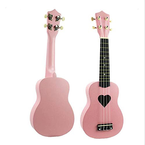 Ukulele 21 Pouces Instrument Ukulele Soprano Kit Bois Uke Hawaii Enfants Guitare avec Sac Gig et Picks Cadeaux Jouets… - Les Beatles, Paul McCartney, John Lennon, RIngo Starr, George Harrison Ukulele 21 Pouces Instrument Ukulele Soprano Kit Bois Uke Hawaii Enfants Guitare avec Sac Gig et Picks Cadeaux Jouets… – Image 7