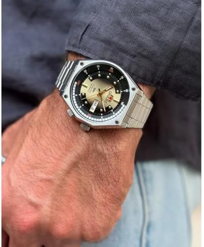 Orient Men's 'SK Diver Retro' Japanese Automatic/Hand Winding