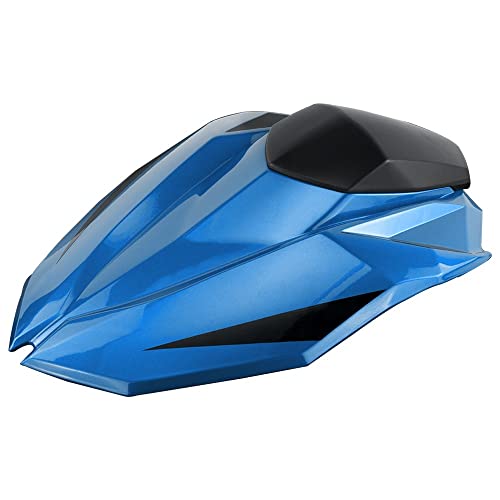 Capot de selle passager pour Z800 2013-2021 arrière noir abs