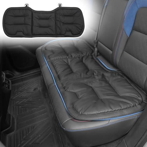 Amazon | Virauto シートカバー 車用 座面のみ 後部座席 汎用
