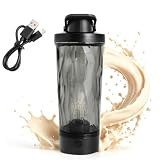 Shaker Proteine Elettrico 600 ml, 7500 giri/min, USB-C, IPX4