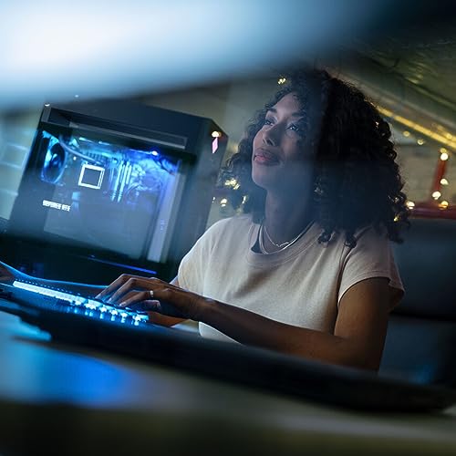 OMEN Desktop Gaming PC GT22-1014ng [AMD Ryzen 7 7800X3D, 32GB RAM, 2000GB SSD, NVIDIA GeForce RTX 4080, Windows 11] - PC Desktop - Immagine 6