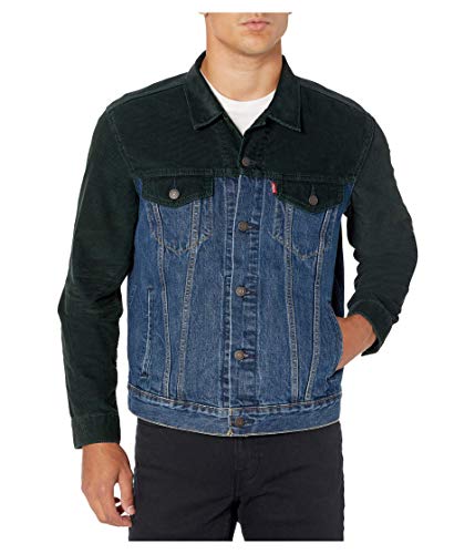 Image of Levi's mens Relaxed Fit Trucker
