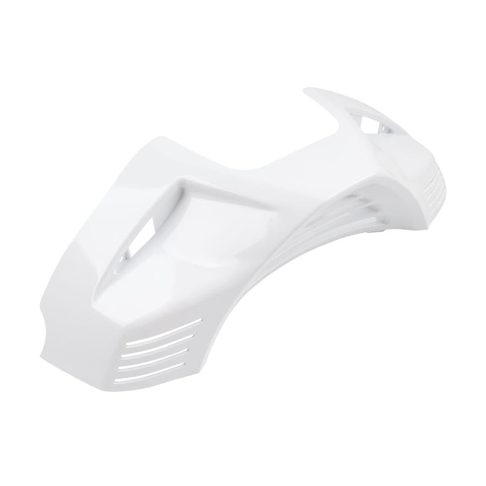 CNxinn10 1 Pc Seat Cowls Front Lower Fairing Cowl Housing ABS Unpainted for HONDA GL1500 Gold Wing All models 1988-2000