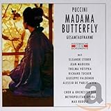  Puccini: Madame Butterfly (Gesamtaufnahme) (ital.) (Aufnahme New York 1949)