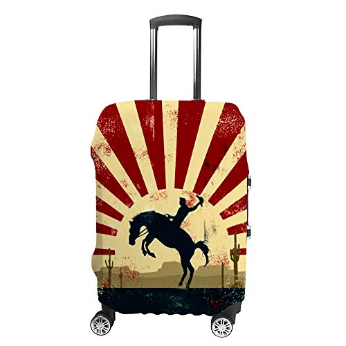 Housse de voyage lavable pour selle de cheval et équitation cowboy