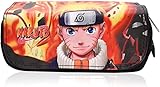 【El regalo ideal】 El estuche de lápices anime está dise?ado para ni?os y adolescentes y es muy liviano, el mejor regalo para adolescentes, fanáticos de los juegos. También se puede regalar a amigos; Y los padres pueden dárselo a los ni?os como regalo de cumplea?os o regalo de fiesta. (Solo estuche, los lápices no están incluidos.)