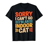 Photo Gallery cat owners introverts sorry i cant go im an indoor cat maglietta Photo Gallery cat owners introverts sorry i cant go im an indoor cat maglietta