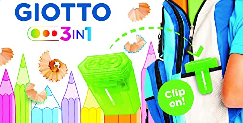 GIOTTO 3in1 Spitzer