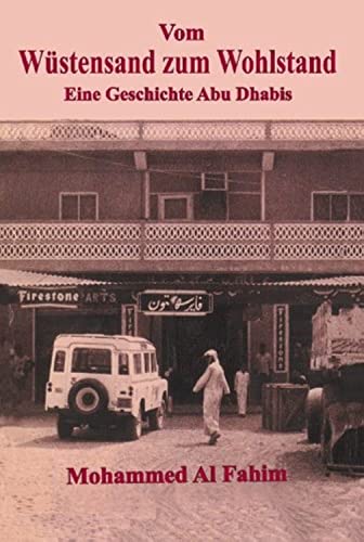 From Rags to Riches: A Story of Abu Dhabi (Germ... [German] 9948852923 Book Cover