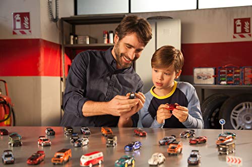 MAJORETTE Voiture de Course Racing WRC - vue 8