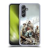 Presa Ergonomica & Texture Antiscivolo - Realizzata In TPU Morbido Al Tatto, Questa Custodia Per Samsung Galaxy A54 5G Offre Una Presa Comoda E Sicura, Riducendo Il Rischio Di Cadute Accidentali, Pur Mantenendo Un Look Elegante.