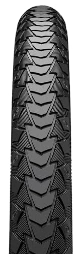 Continental Contact Plus, Pneumatico Unisex Adulto, Nero, 28X1 1/4 X 1 3/4 - 2