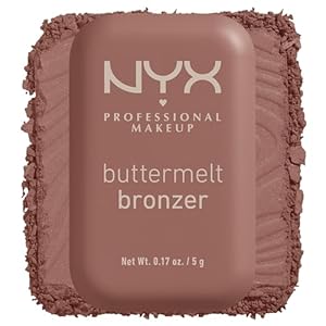 NYX Buttermelt Bronze Bronzer Butta Biscuit 5g