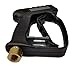 B E Pressure 85.202.109 Be Pressure Industrial Spray Gun, Replacement for 85.202.108, 5000 psi, 10.5 GPM, 3/8