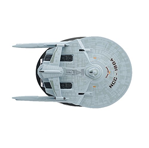 Sammlung von Raumschiffen Star Trek Starships Collection Nº 11 USS Reliant NCC-1864