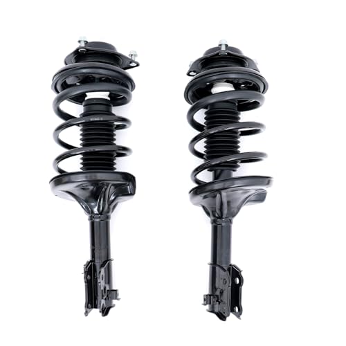 Image of FKG 171404 171405 Front Shock absorber Strut Assembly Fit for 2001-2006 Hyundai Elantra, Set of 2