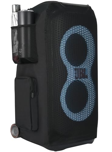AZTOPA Case Compatible with JBL Partybox Stage 320 - Portable Party Speaker Dust Cover Scratch Resistant Protective Mesh Sleeve Case for JBL Partybox 310