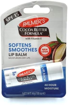 Palmer's Coco Butter Formula Lip Balm SPF-15, 0.15 Ounce