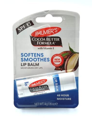 Palmer's Coco Butter Formula Lip Balm Spf-15, 0.15 Ounce #TOP8