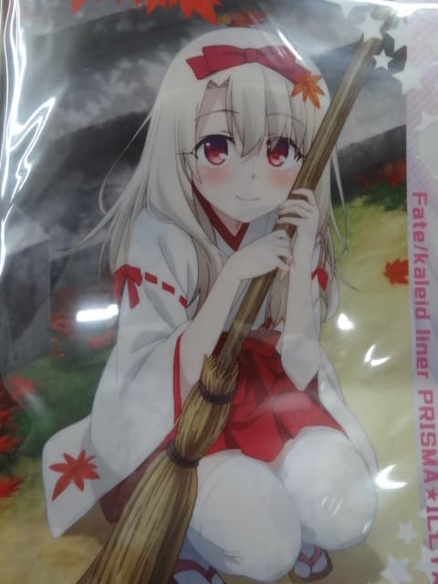 プリズマ☆イリヤ ドライ！！ イリヤ☆アラーム WEBくじ　クリアファイルなど 復刻版】Fate/kaleid liner プリズマ☆イリヤ ドライ！！ イリヤ