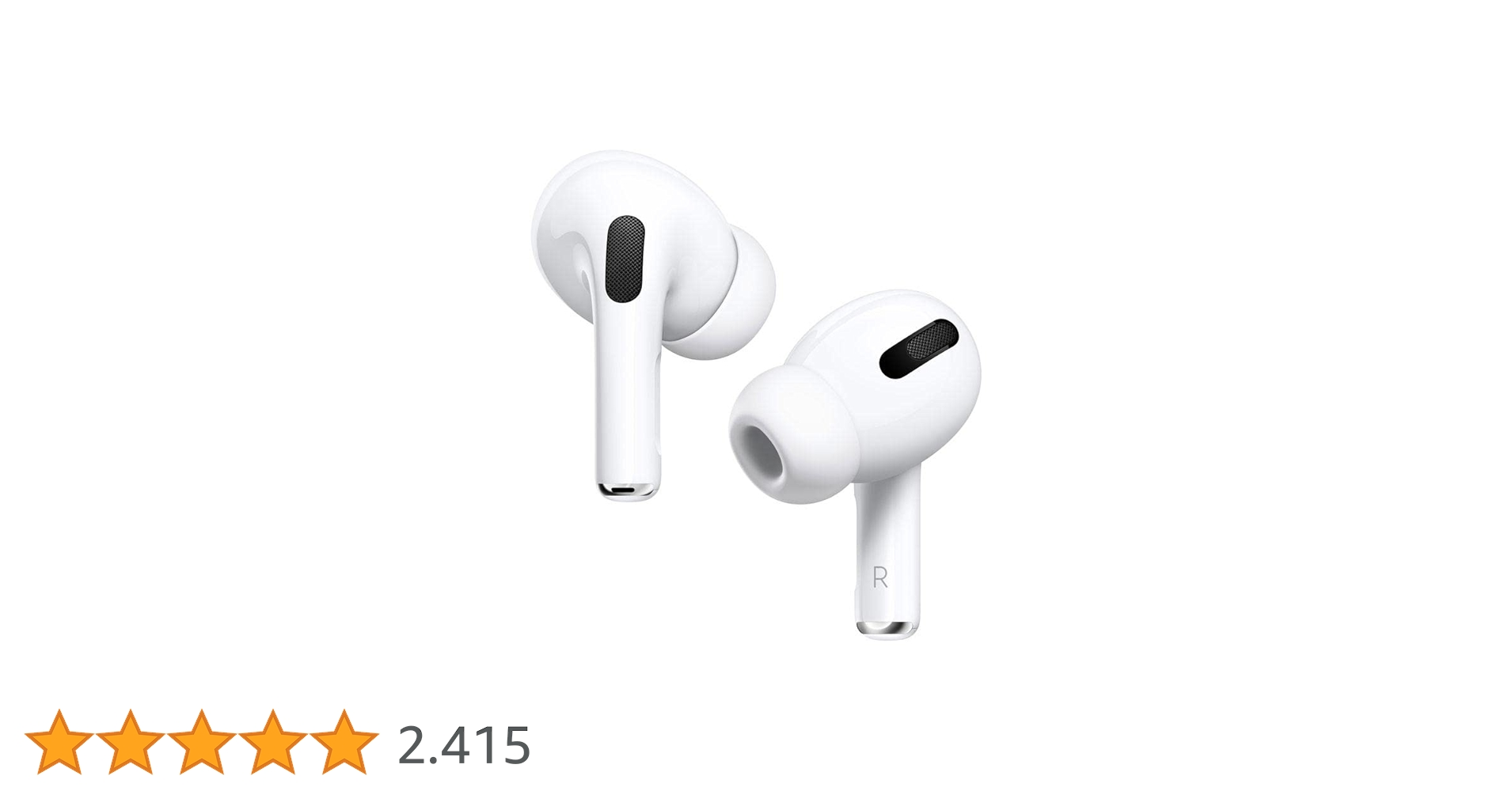 AirPodspro 第1世代 APPLE MR2A2LL/A Apple Airpods Pro 第一世代 AirPods Pro（第1世代） MLWK3J/A