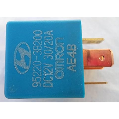 Hyundai Relay Assembly 95220-3B200 Cover
