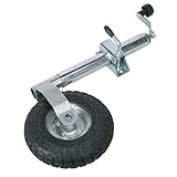 jockey wheel clamp bolt Sealey Tools & Equiptment Sealey Jockey Wheel & Clamp 48mm - 260mm Pneumatic Wheel