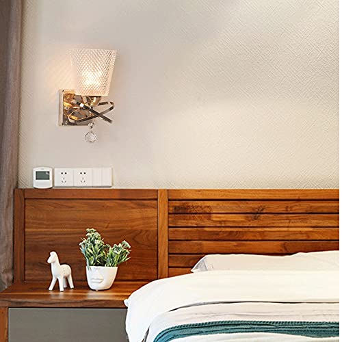 Lámpara de pared minimalista para mesita de noche que transforma tu dormitorio 3