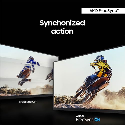 Samsung 27' T35F Series FHD 1080p Computer Monitor, 75Hz, IPS Panel, HDMI, VGA (D-Sub), AMD FreeSync, Wall Mountable, Game Mode, 3-Sided Border-Less, Eye Care, LF27T350FHNXZA by Samsung - Image 3