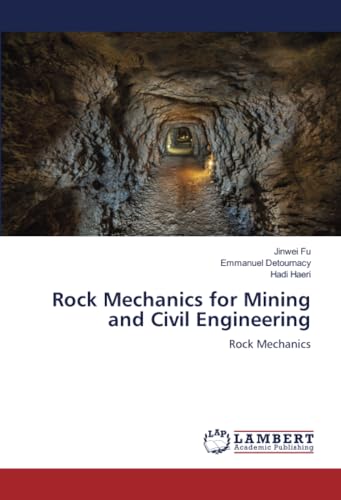 Rock Mechanics for Mining and Civil Engineering: Rock Mechanics - -9%